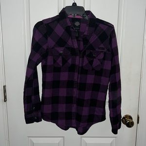 Harley-Davidson Flannel